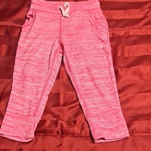 Toddler girls sweat pant